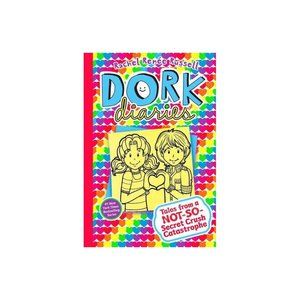Dork Diaries: Lot of 3 books
